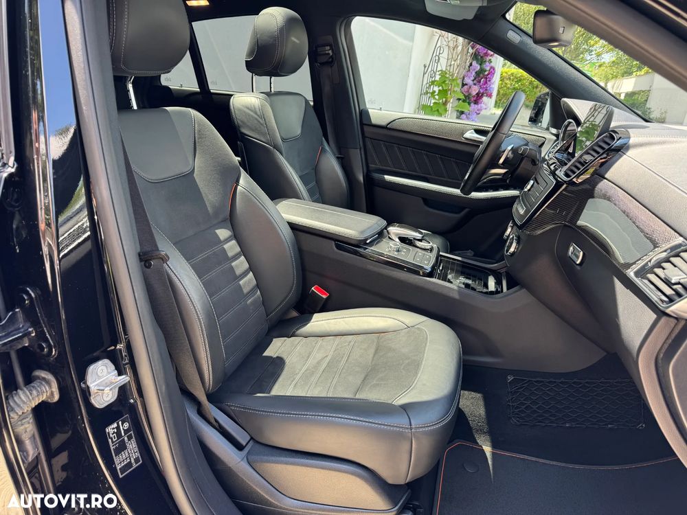 Mercedes-Benz GLE Coupe - 13