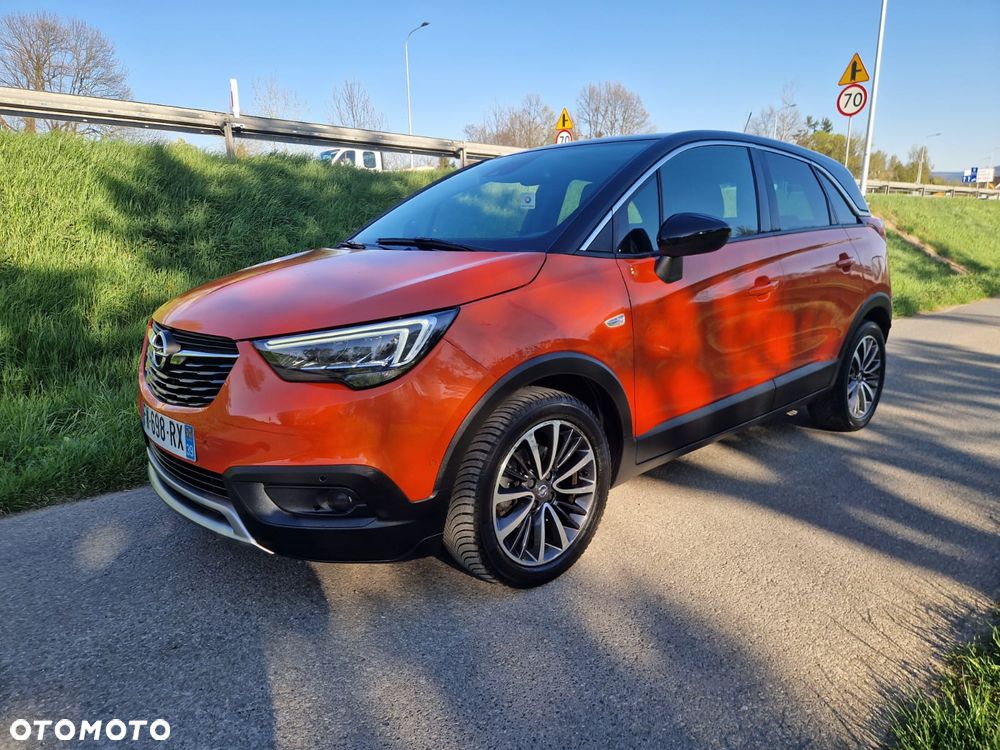 Opel Crossland X - 4