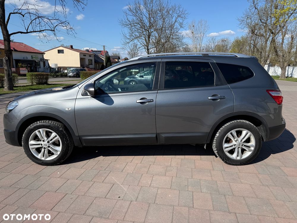 Nissan Qashqai+2 2.0 dCi Visia - 5