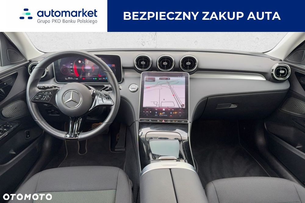 Mercedes-Benz Klasa C - 17