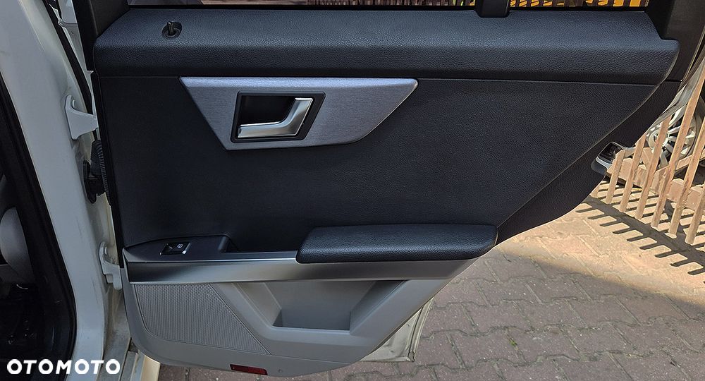 Mercedes-Benz GLK 220 CDI BlueEff 4-Matic - 20