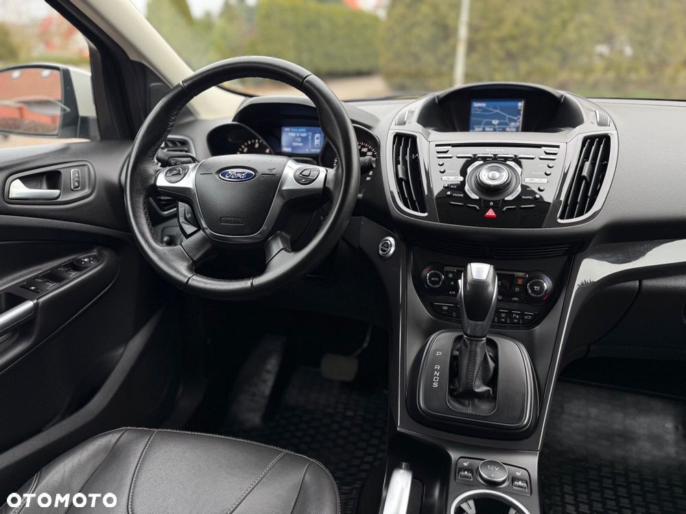 Ford Kuga 2.0 TDCi 4x4 Titanium - 20