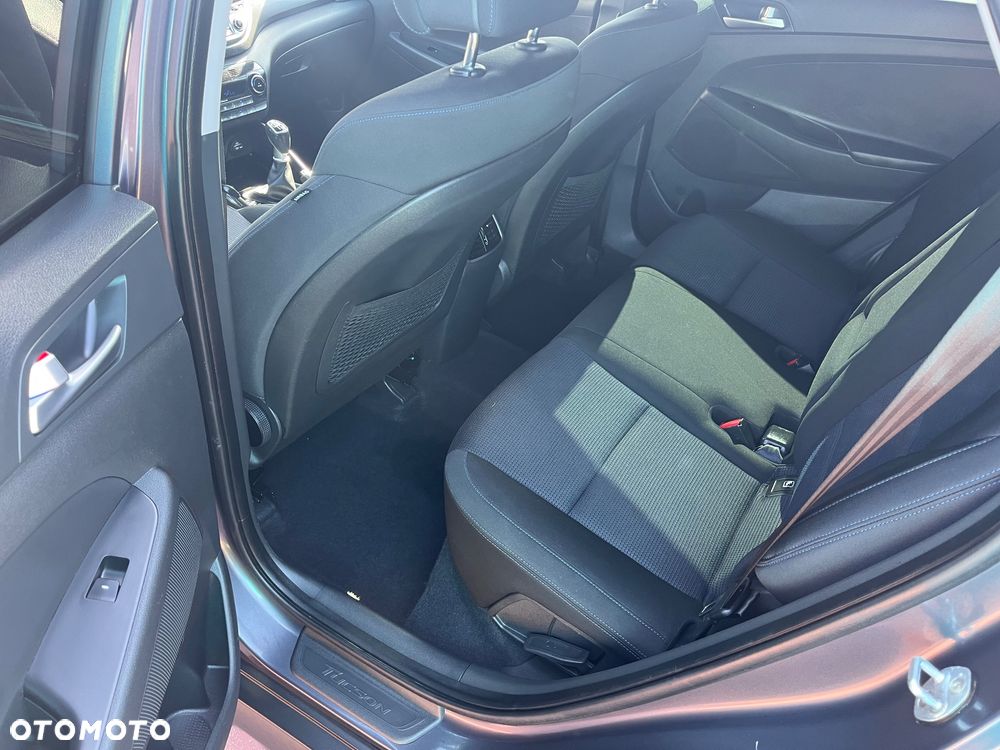 Hyundai Tucson 1.6 GDi 2WD Trend - 14
