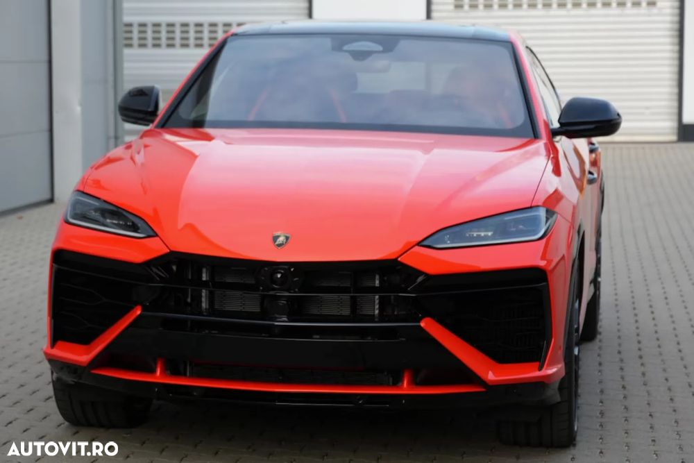 Lamborghini URUS - 3