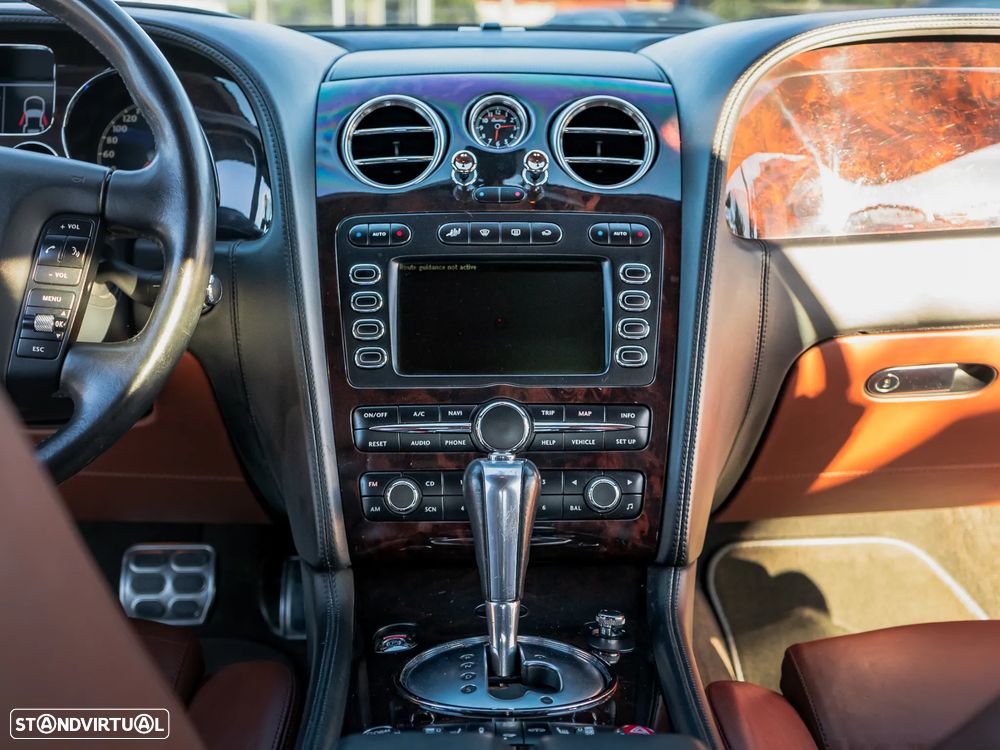 Bentley Continental GT 6.0 W12 - 14