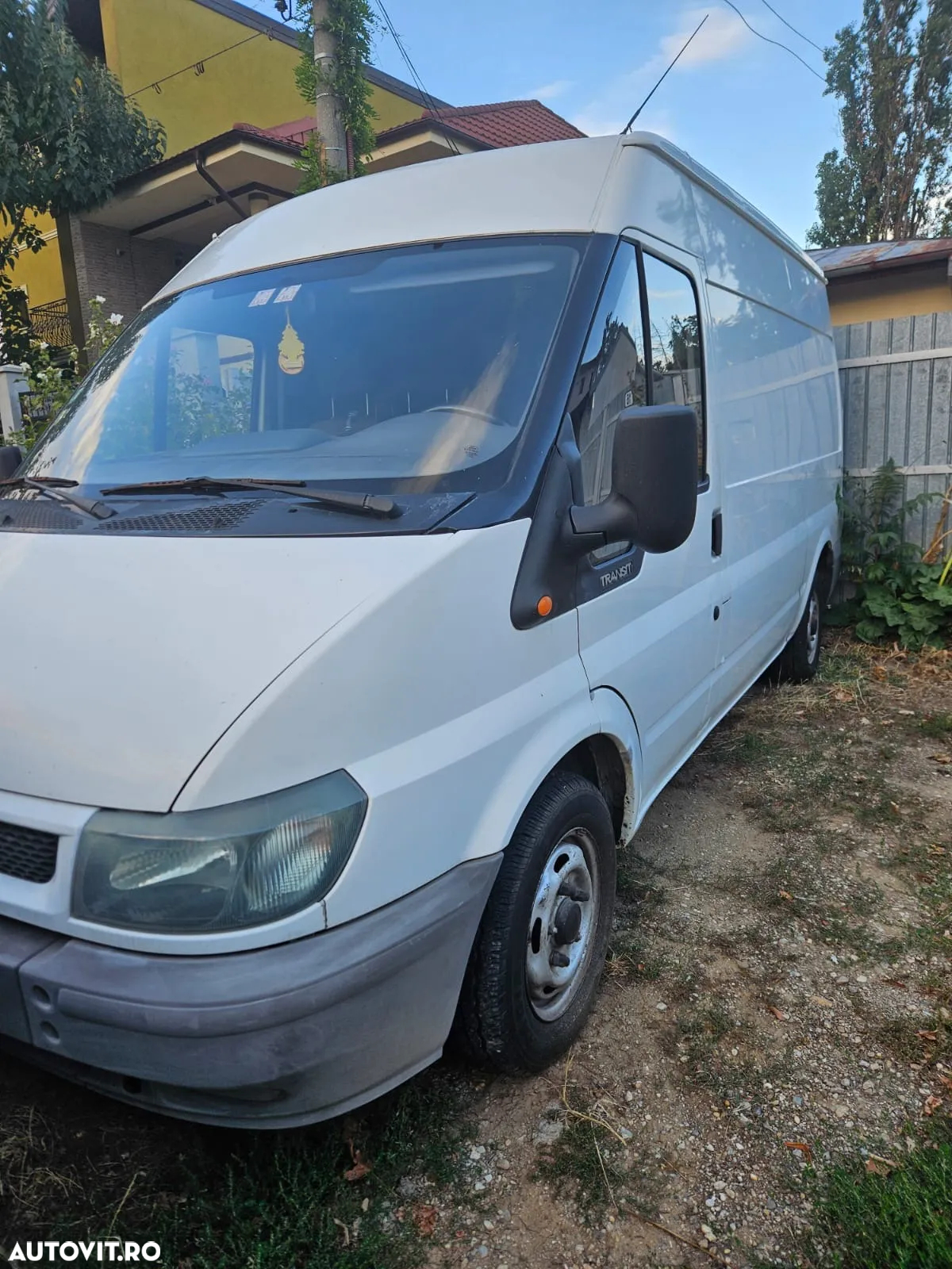 Ford Transit - 2