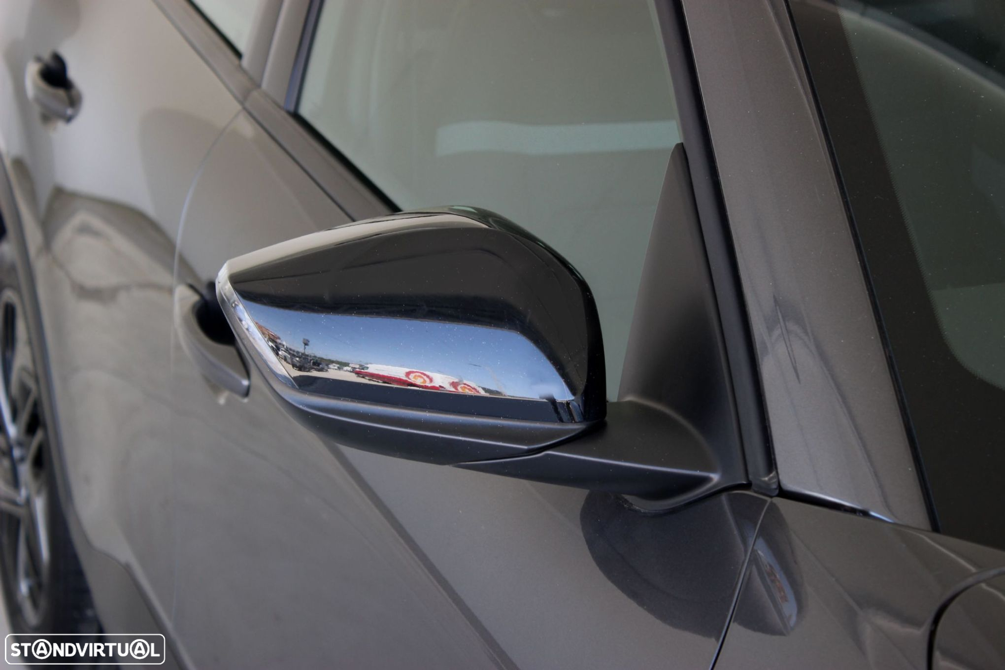 Citroën C4 X 1.2 PureTech Plus EAT8 - 12