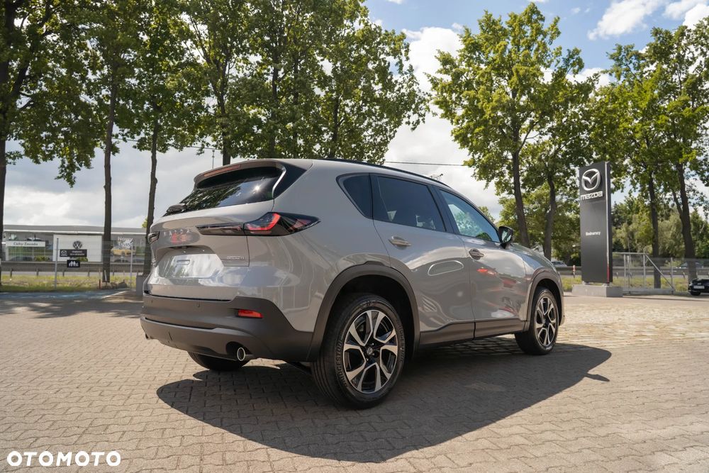 Mazda CX-5 2.5 e-SKYACTIV G Center-Line 4x4 - 8