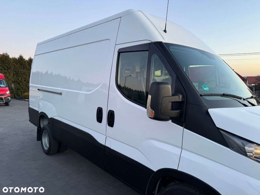 Iveco Sprowadzony Zarejstrowany na blizniakach 35C15 - 12