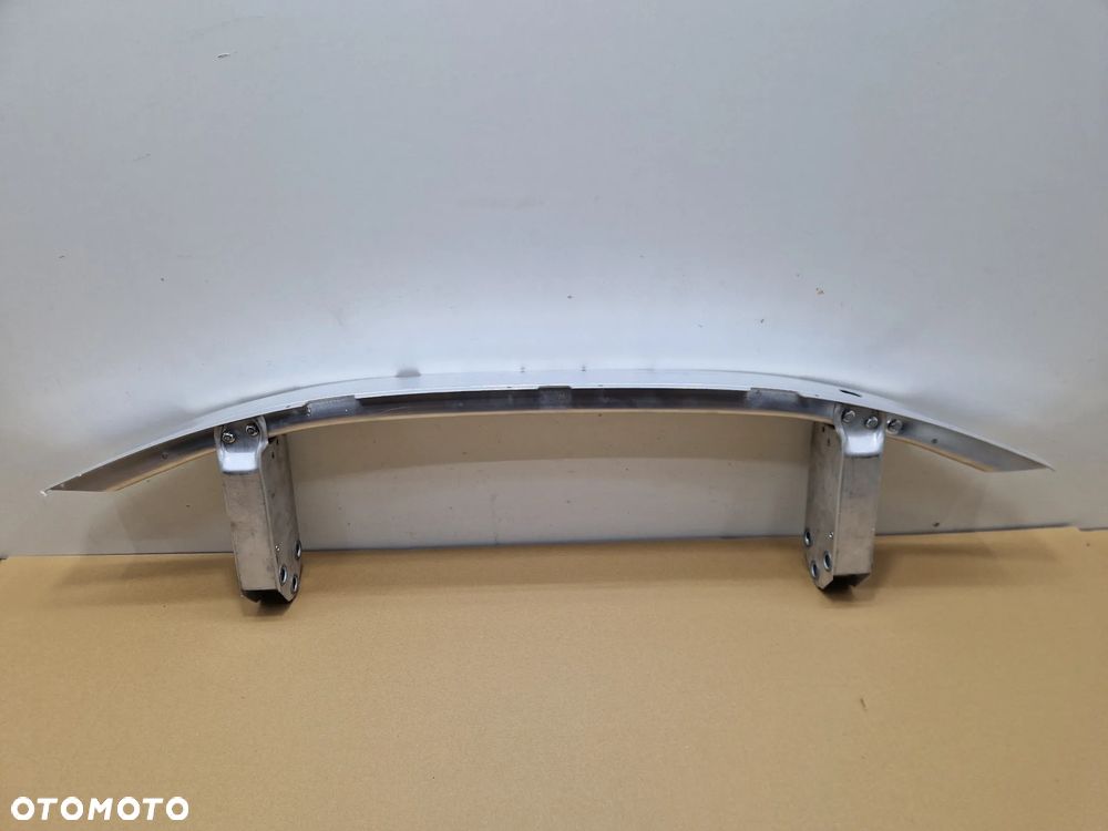 NOWA BMW F10 F11 BELKA ZDERZAKA PRZÓD PRZEDNIA ALU - 2