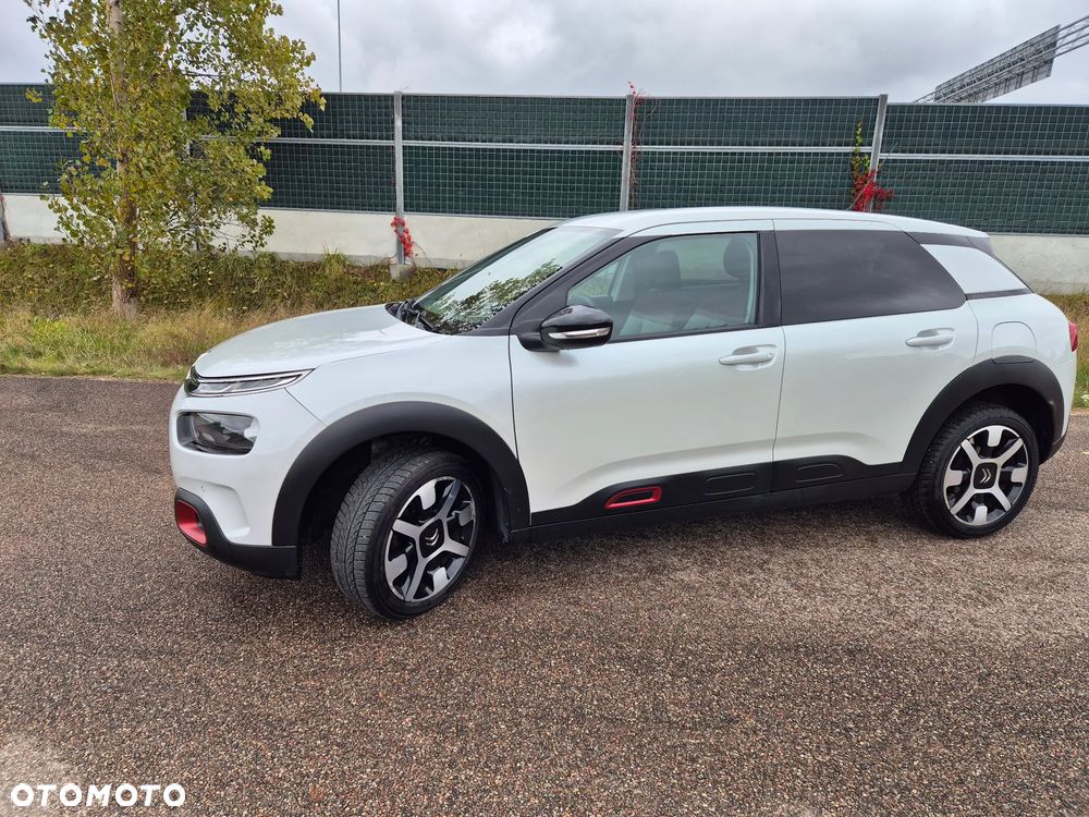 Citroën C4 Cactus Pure Tech 110 Stop&Start EAT6 Selection - 18