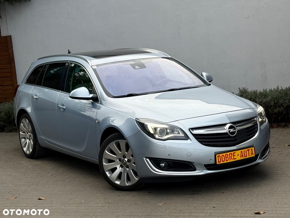 Opel Insignia 2.0 CDTI Cosmo - 29