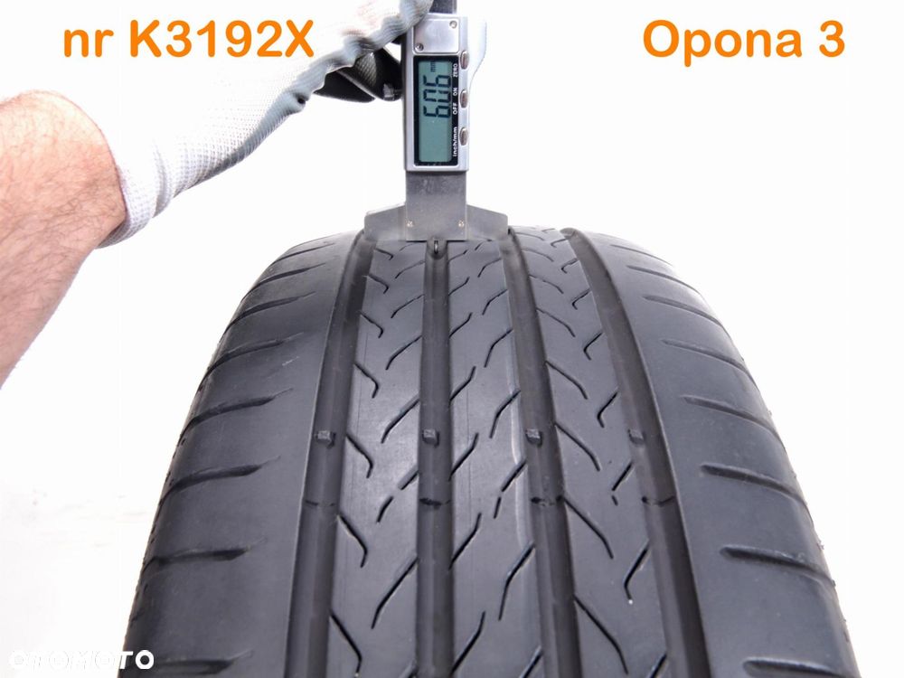 Continental EcoContact 6Q 215/60 R17 Komplet - 7