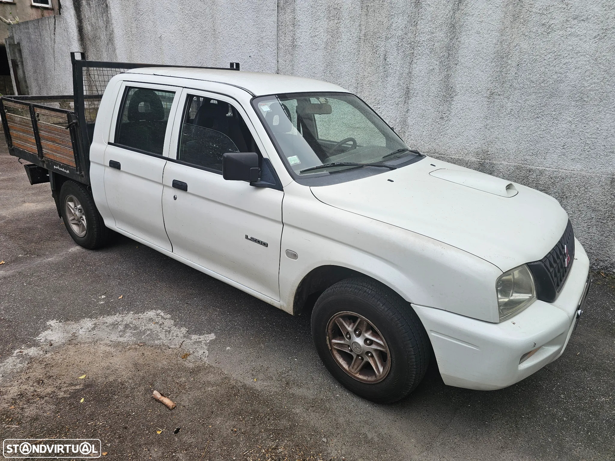 Mitsubishi L200 2.5 TD CD - 6