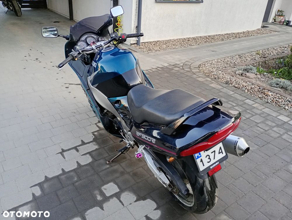 Suzuki RF - 6