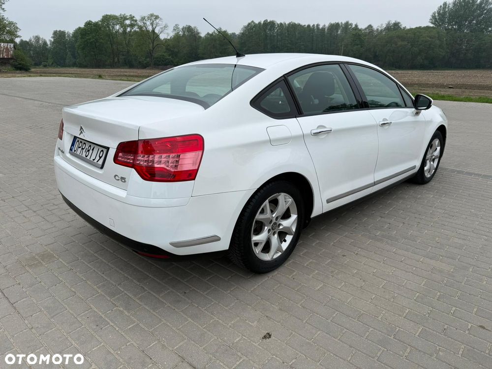 Citroën C5 2.0 HDi Attraction - 4