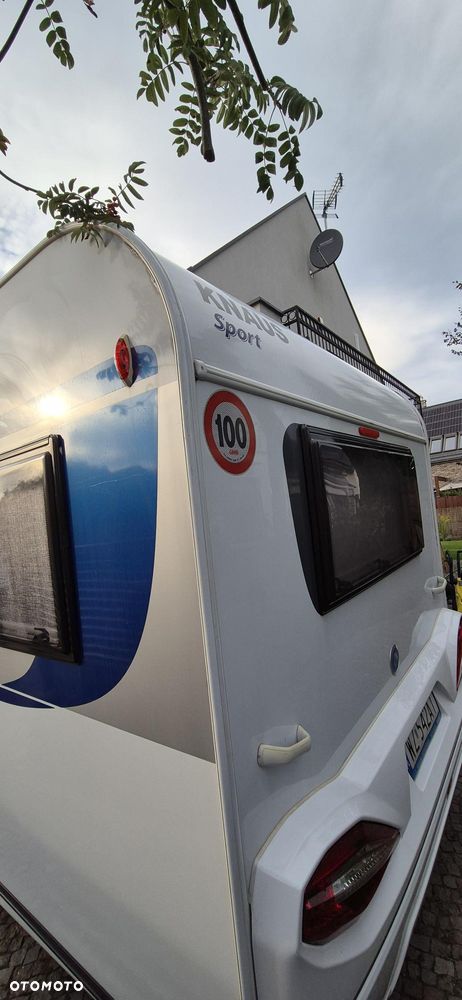 KNAUS Sport 450 FU Silver Selection - 16