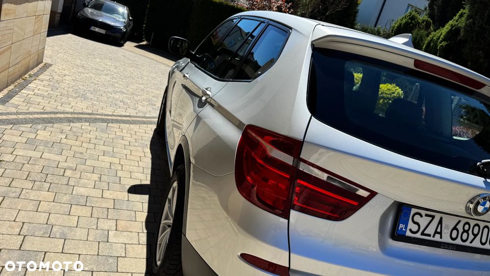 BMW X3 - 7