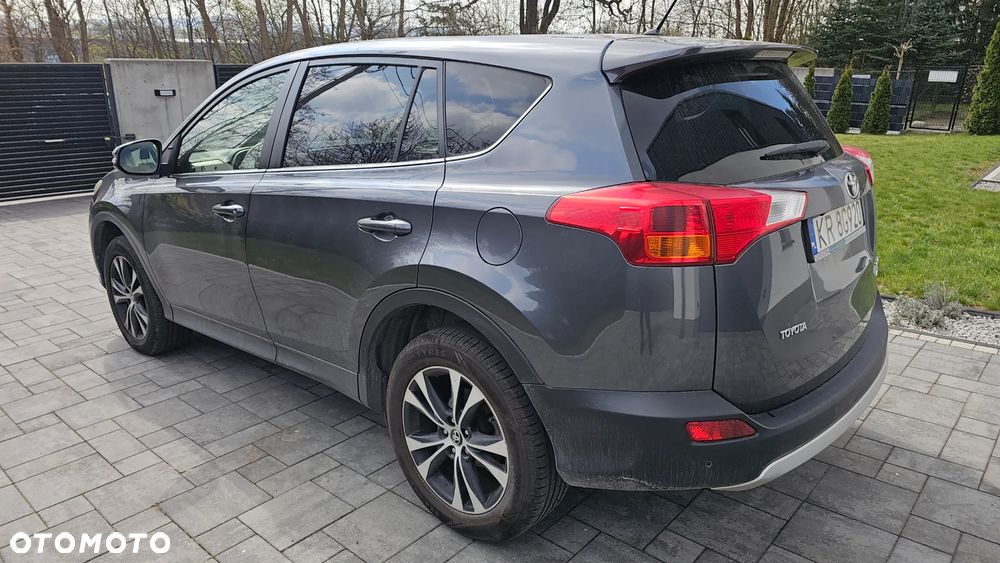 Toyota RAV4 2.0 Premium 4x4 - 6