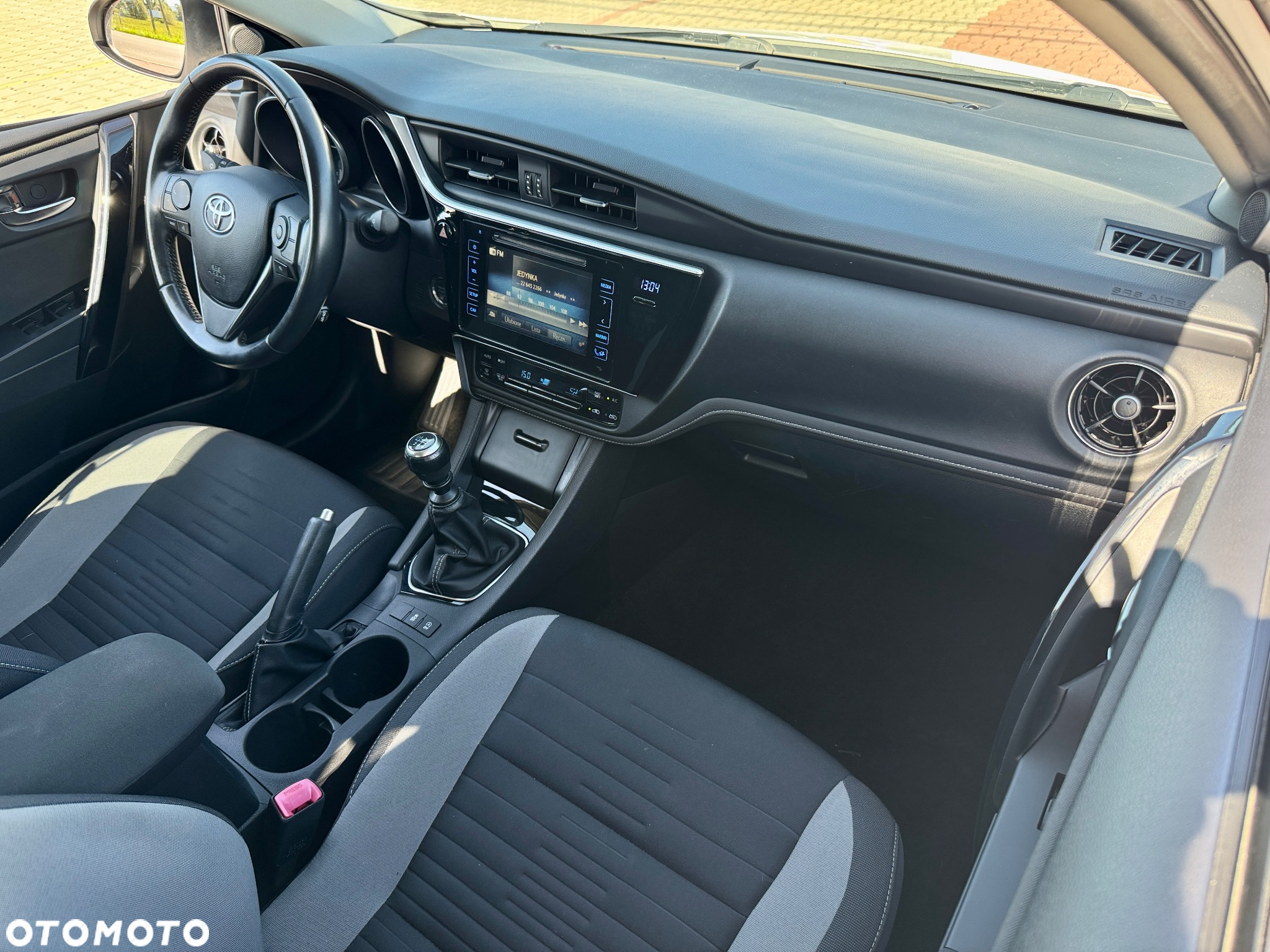 Toyota Auris 1.2 T Dynamic - 7