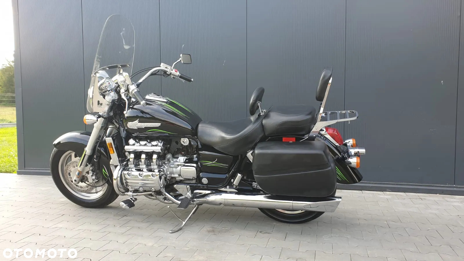 Honda Valkyrie - 5