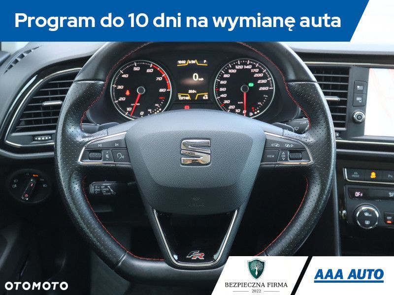 Seat Leon Sportstourer - 20