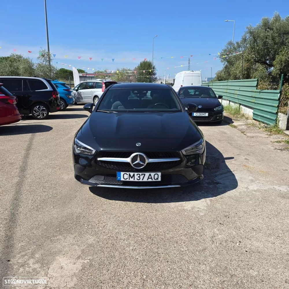 Mercedes-Benz Cla 250+ 2022 photo 2