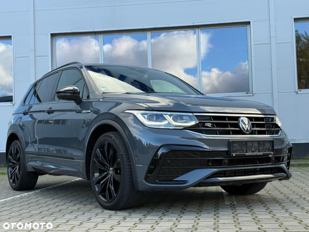 Volkswagen Tiguan 2.0 TDI SCR 4Mot R-Line DSG - 2