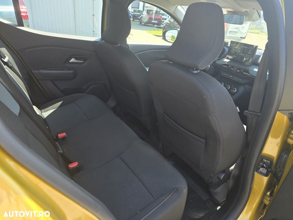 Dacia Sandero Stepway - 26