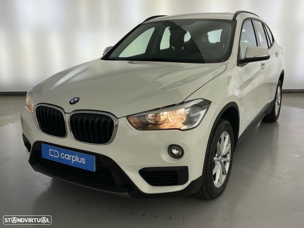 BMW X1 16 d sDrive Advantage - 21