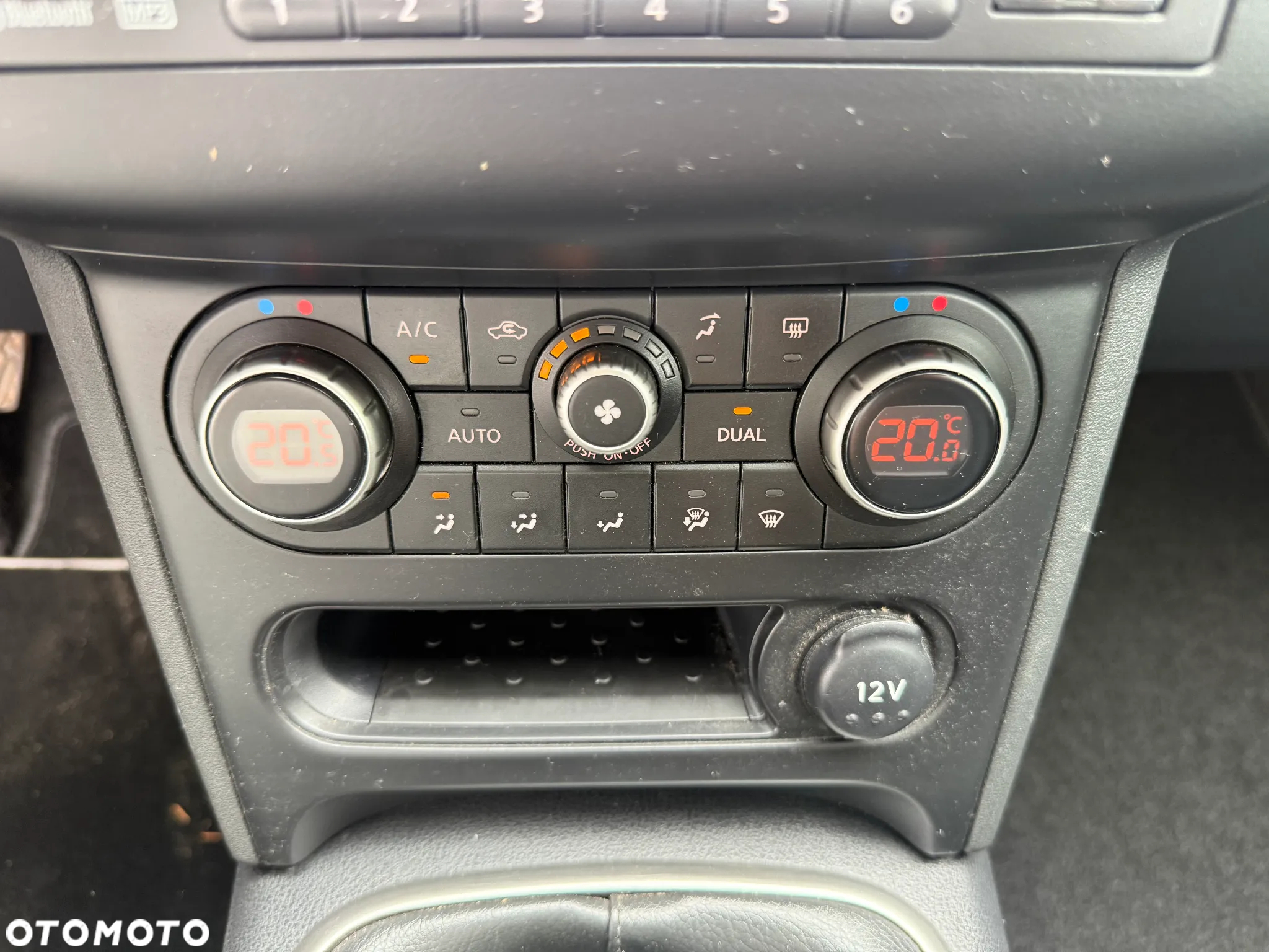 Nissan Qashqai 1.6 DCi Acenta - 24