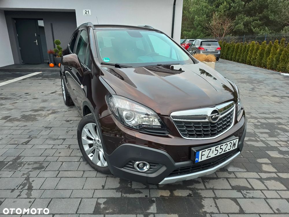 Opel Mokka 1.6 CDTI ecoFLEX Start/Stop Innovation - 9