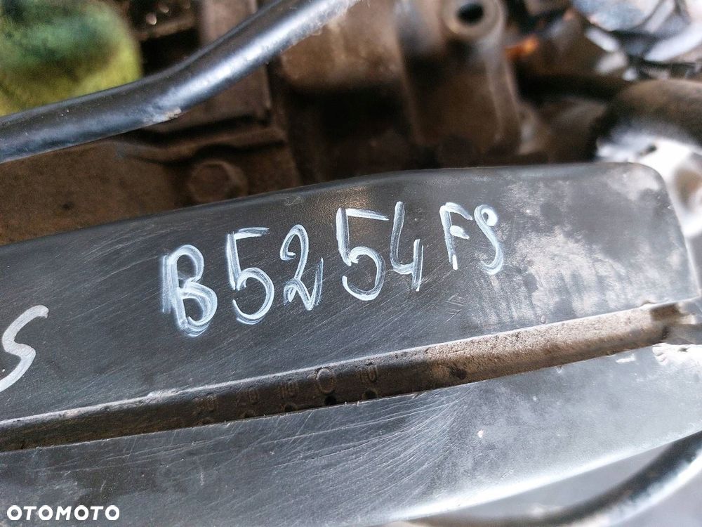 SILNIK BENZYNOWY VOLVO S70 I B5254FS 2.4 20V ID: 185117 - 7
