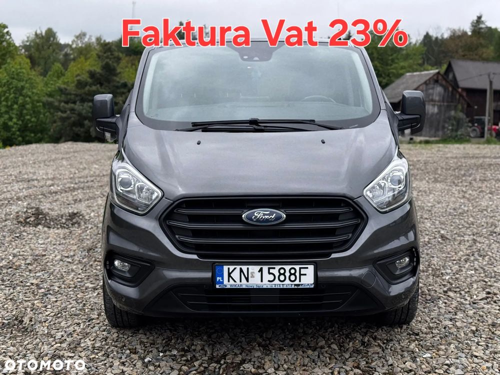 Ford Transit Custom - 1