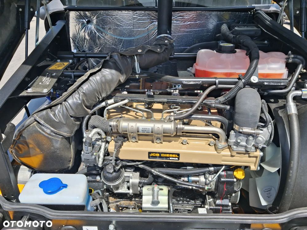 JCB 409 STAGE V - 9