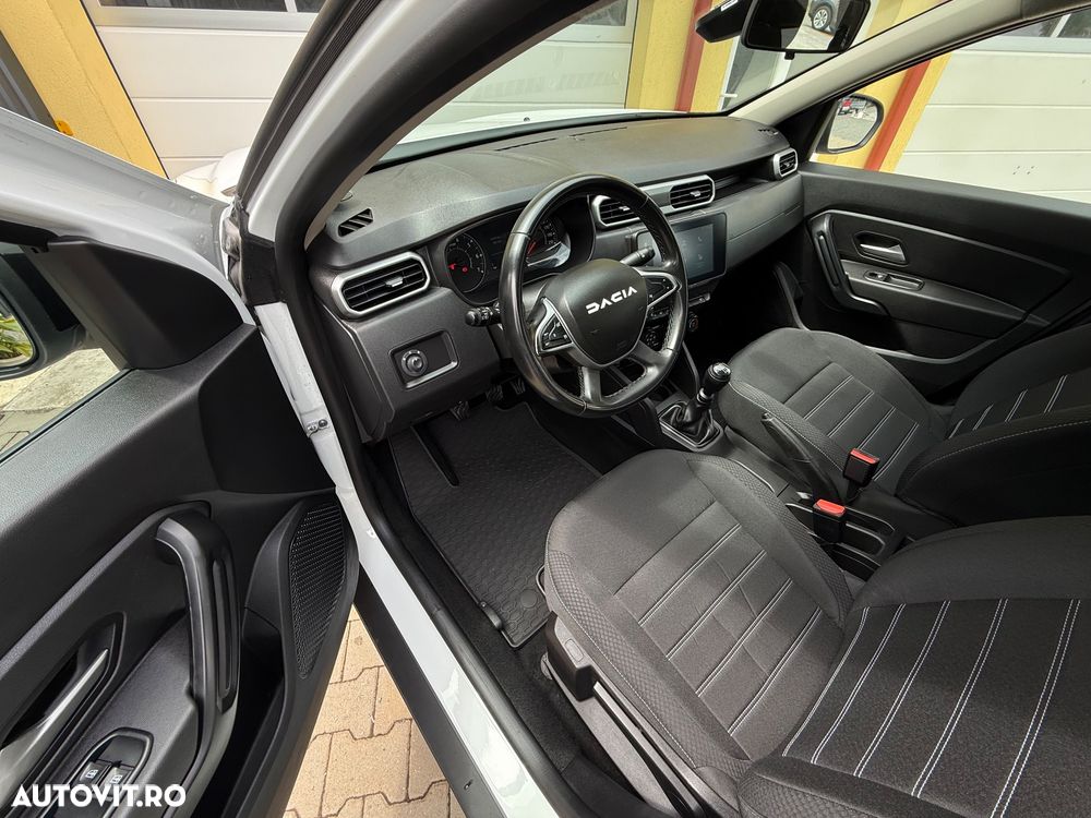 Dacia Duster Blue dCi 115 4X4 Expression - 6