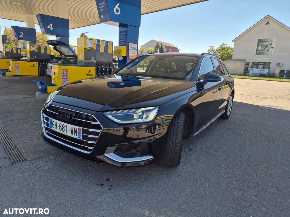 Audi A4 35 TDI S tronic advanced - 5