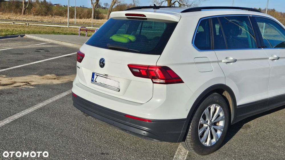 Volkswagen Tiguan 2.0 TDI SCR (BlueMotion Technology) DSG Comfortline - 13