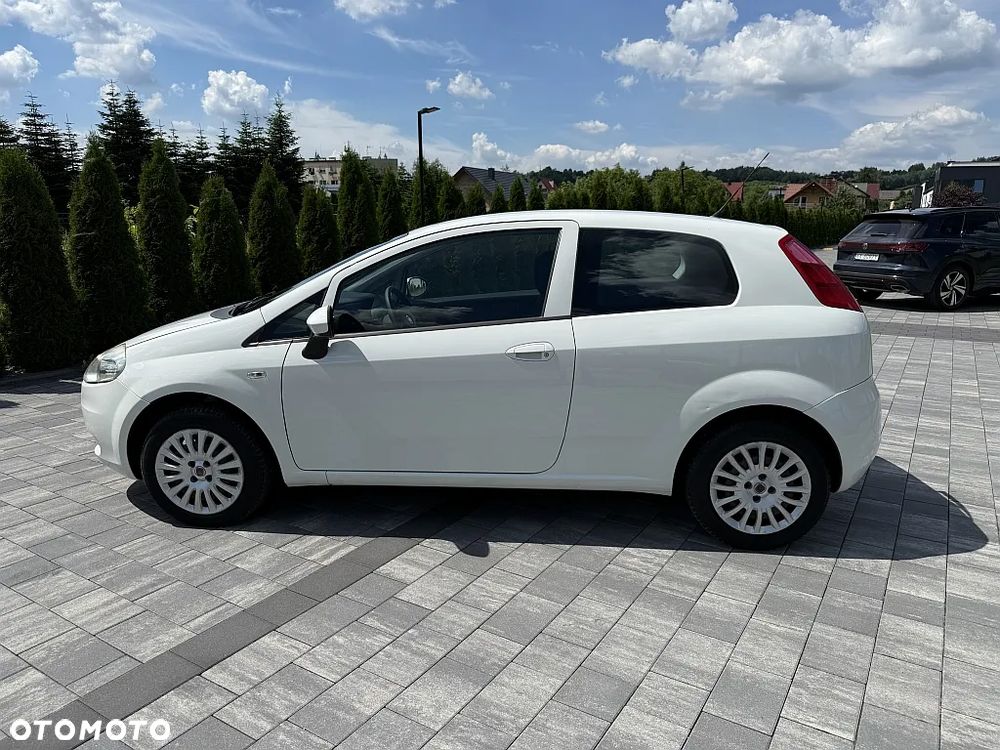 Fiat Grande Punto 1.3 Multijet 16V Active - 12