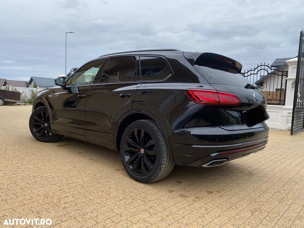 Volkswagen Touareg V6 TDI 4MOTION R-Line - 14