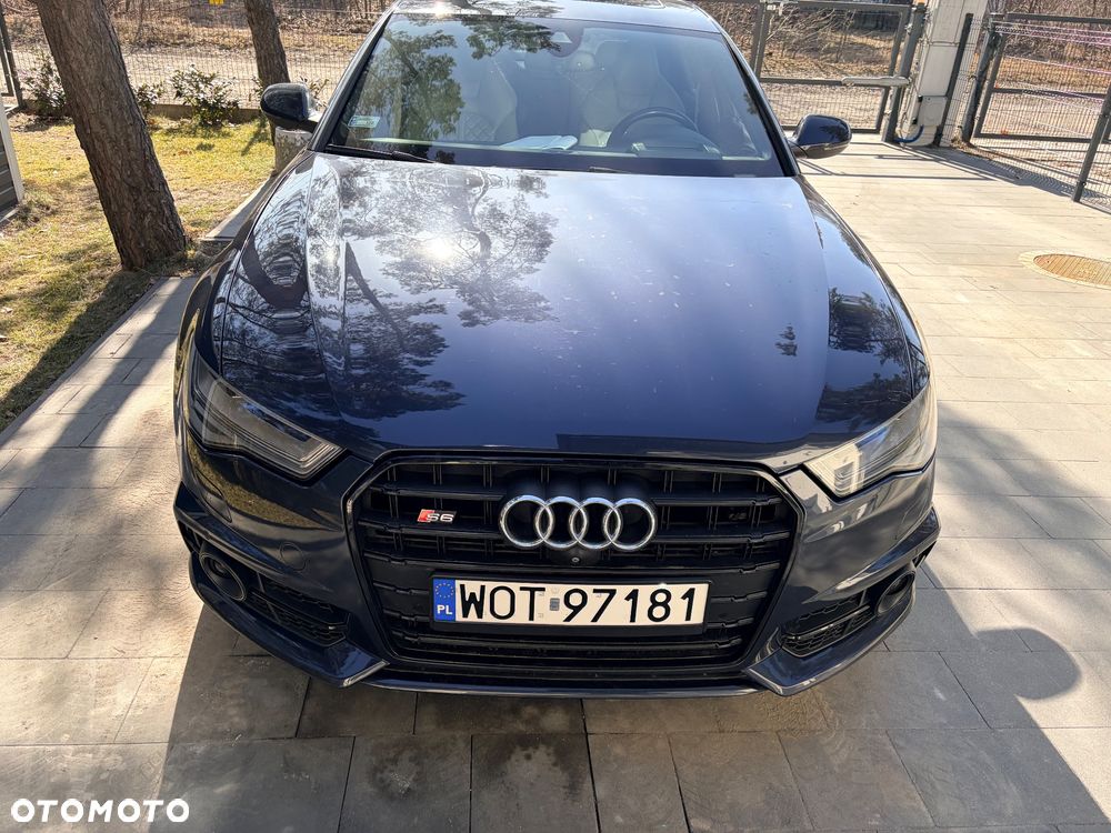 Audi S6 Limousine - 11