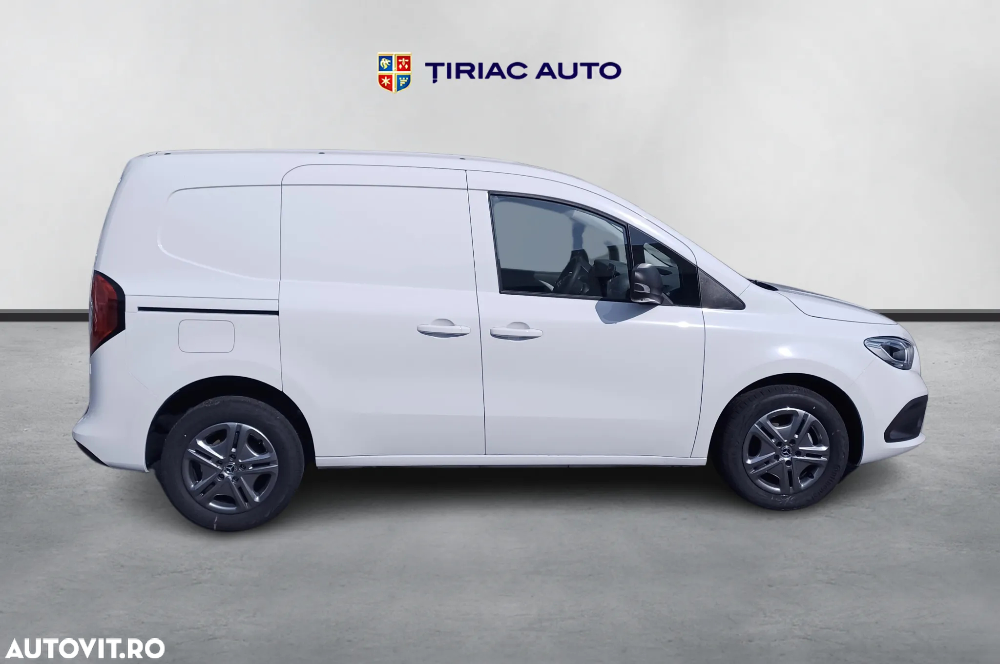 Mercedes-Benz Citan furgon 110 CDI S / FWD / 2716 - 6