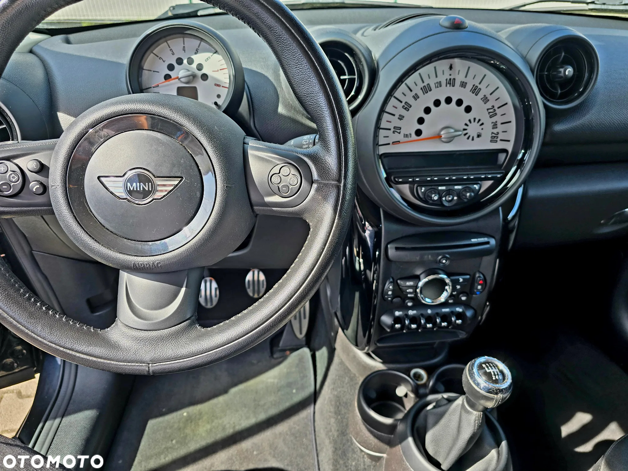 MINI Countryman Cooper S - 5
