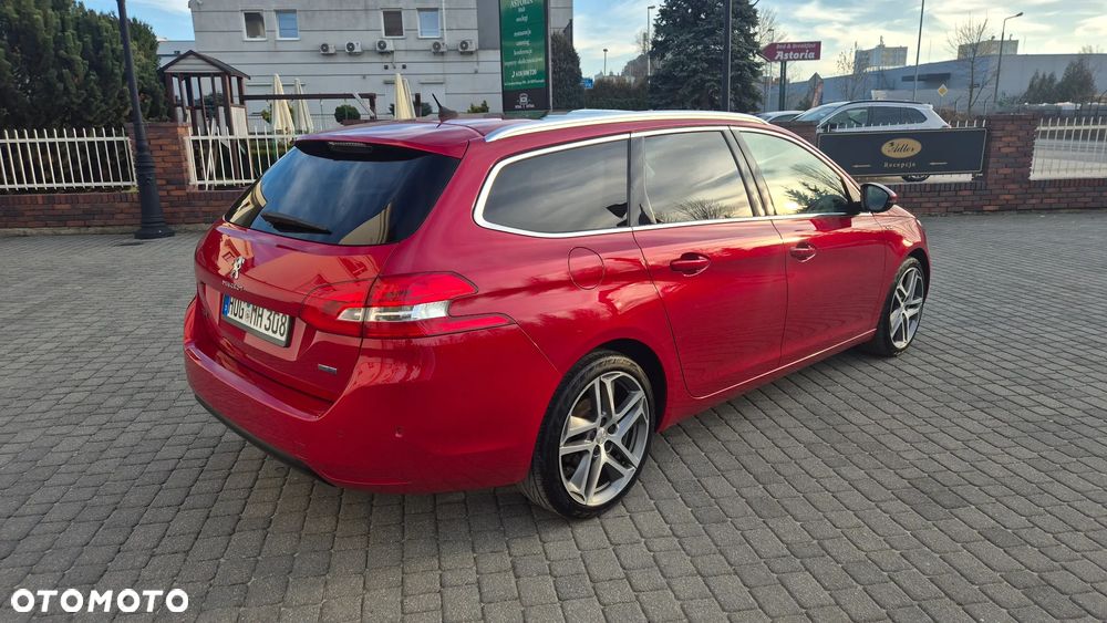 Peugeot 308 BlueHDi 150 EAT6 Stop & Start GT-Line Edition - 7