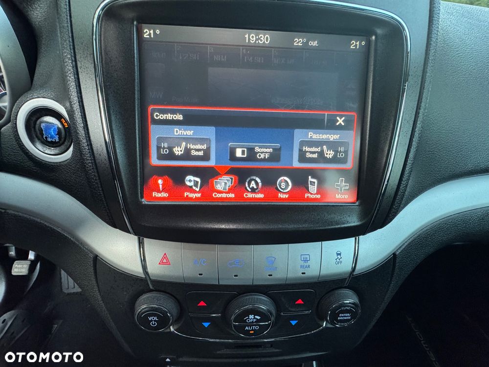 Fiat Freemont 2.0 Multijet Lounge AWD - 32