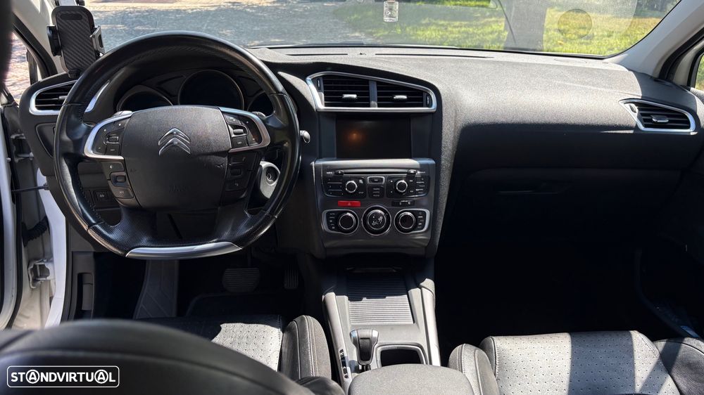 Citroën C4 1.6 e-HDi Air.Exclusive CMP6 95g - 6