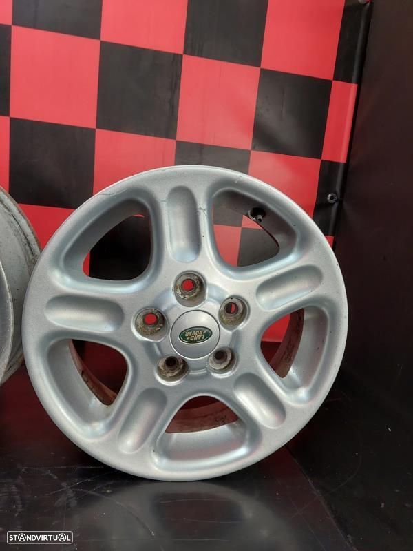 Jantes Land Rover Freelander (L314) - 5