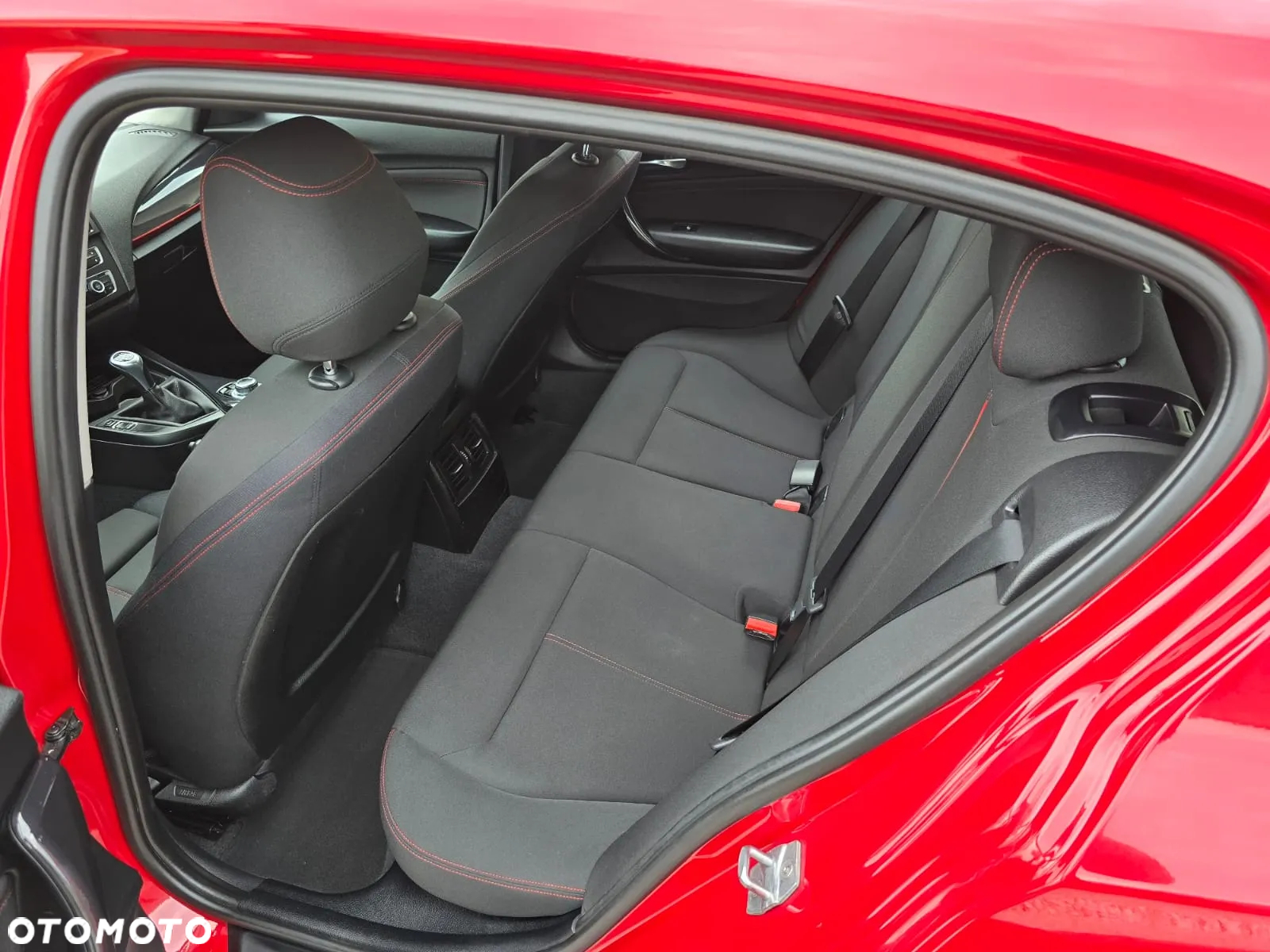 BMW Seria 1 116d EfficientDynamics Edition Sport Line - 16
