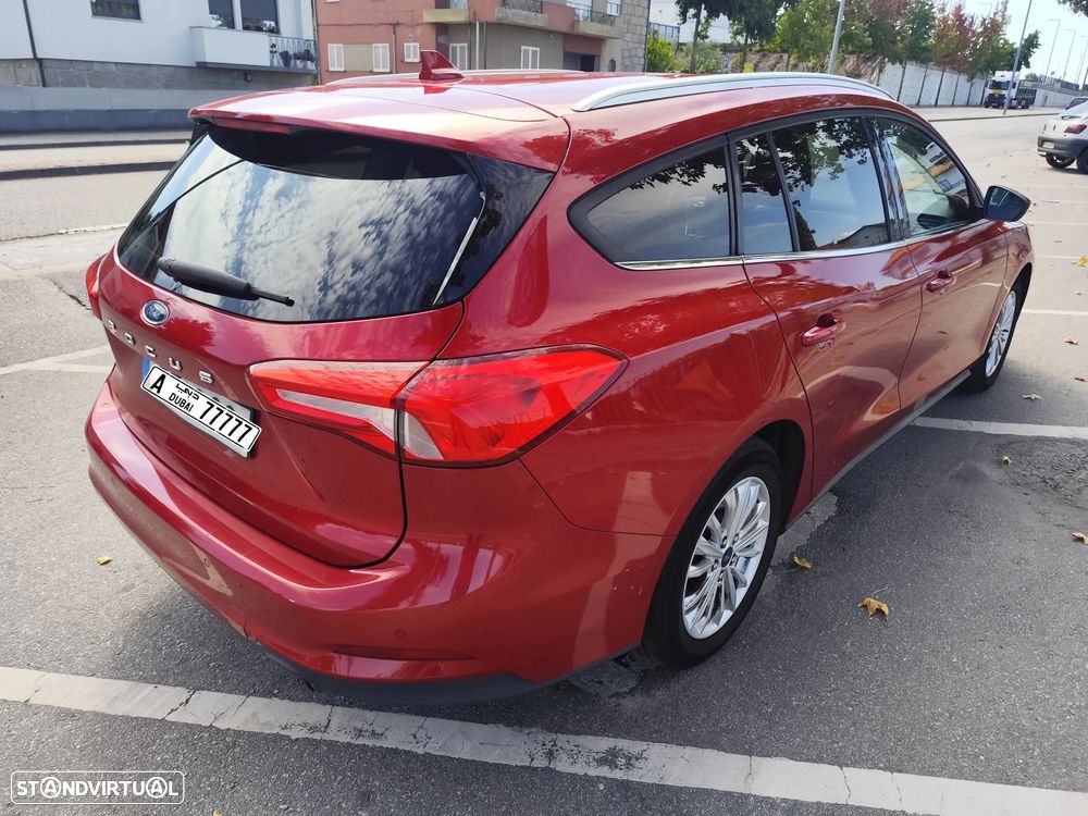 Ford Focus SW 1.5 TDCi EcoBlue Titanium - 3