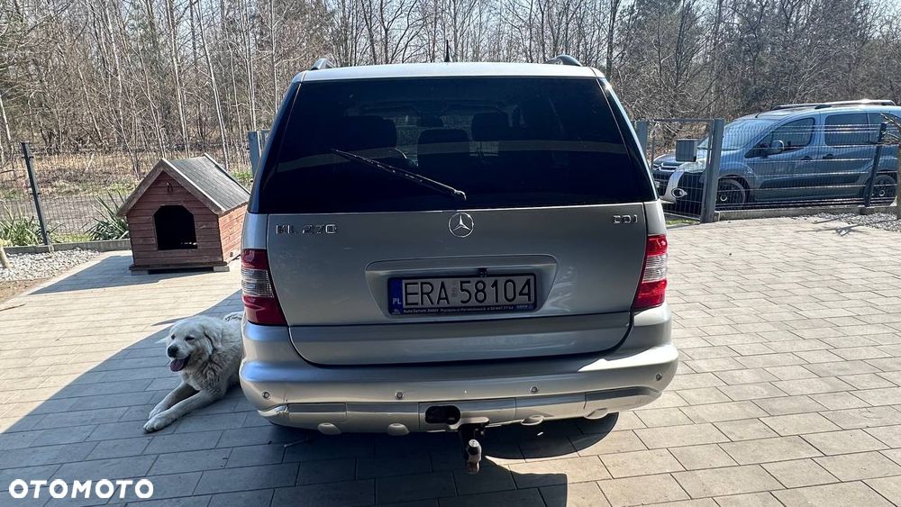Mercedes-Benz ML - 5